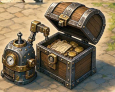 BattleCouncil Chest Tracker